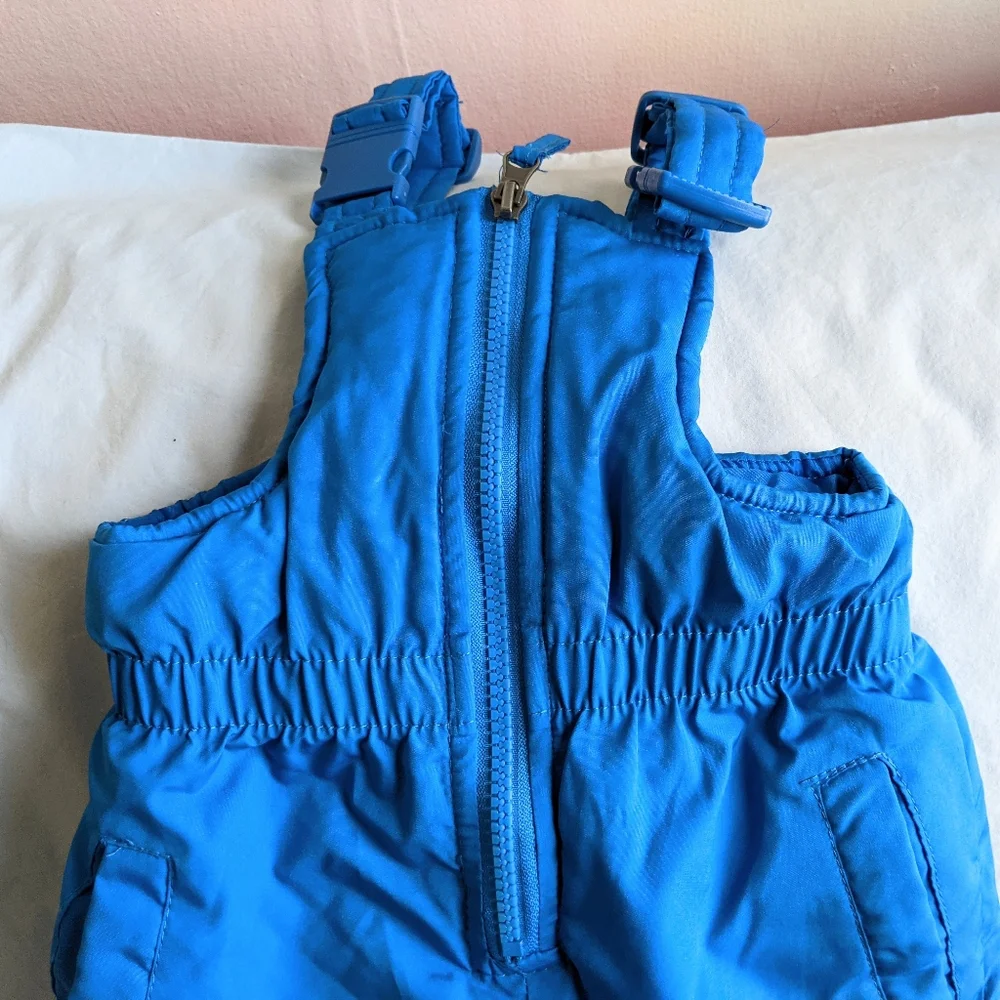 Like new Xtreme snow bibs size 12 months